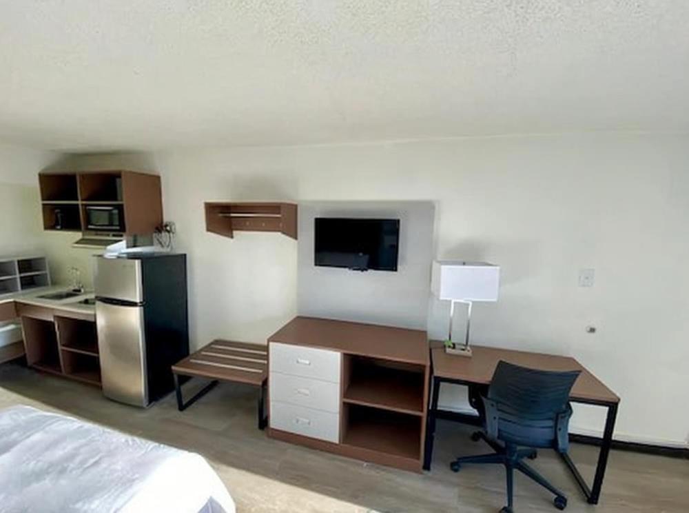 My Home At Columbus Exteriör bild